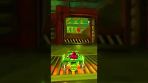 Juiced Monster Fake Crash Gameplay - Crash Team Racing Nitro-Fueled (1)