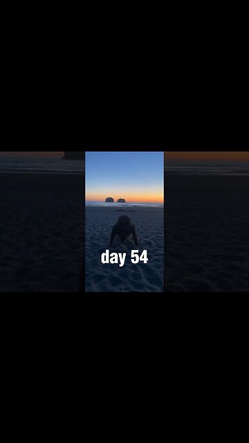 100 Push-ups Everyday Day 54