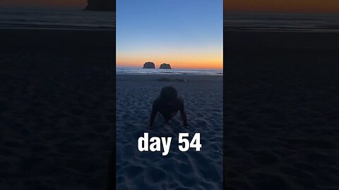 100 Push-ups Everyday Day 54