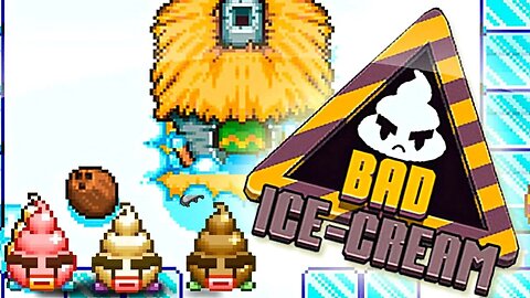 Bad ice cream levels 11 to 20