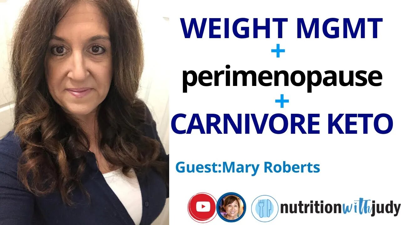 Tools for Weight Management + Perimenopause on Carnivore Keto