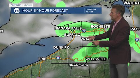 7 First Alert Forecast 5am 9/24