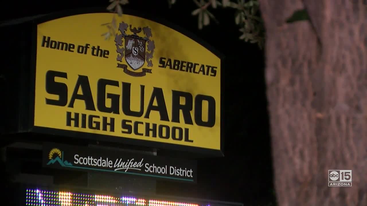 Saguaro HS football season ends due to COVID-19