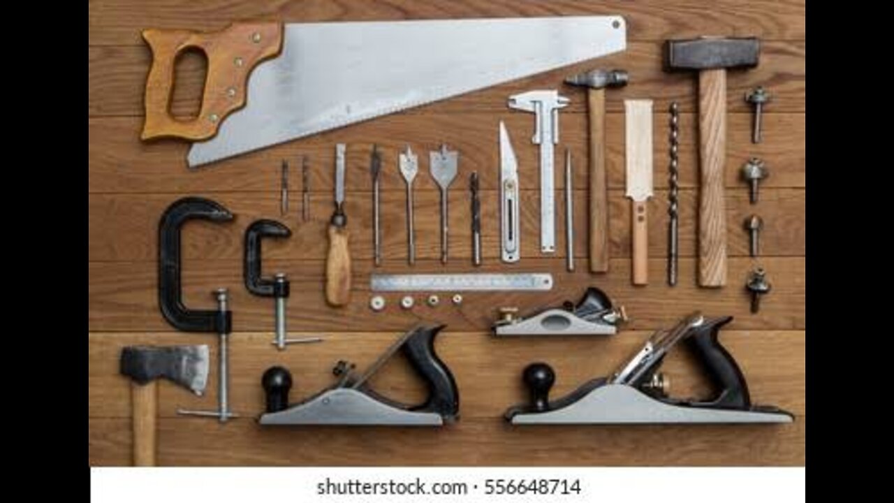 4 MUST-HAVE TOOLS when starting a woodworking business | Maker's Money