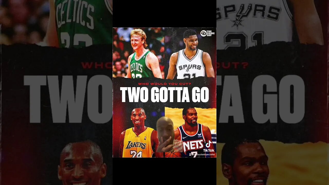 What two players gotta go ? #basketball #nba #sports #tiktok #fypシ