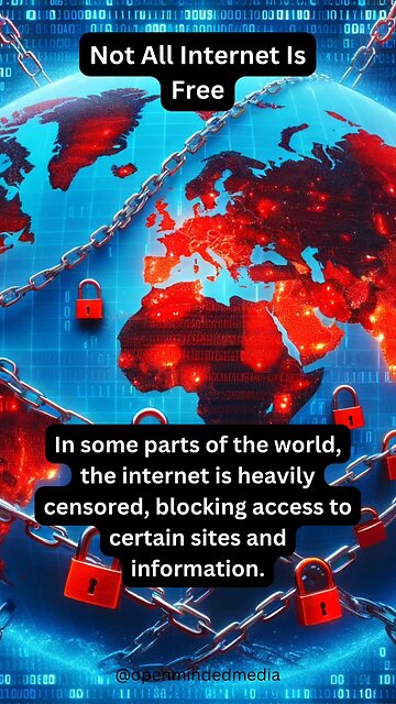 Not All Internet Is Free