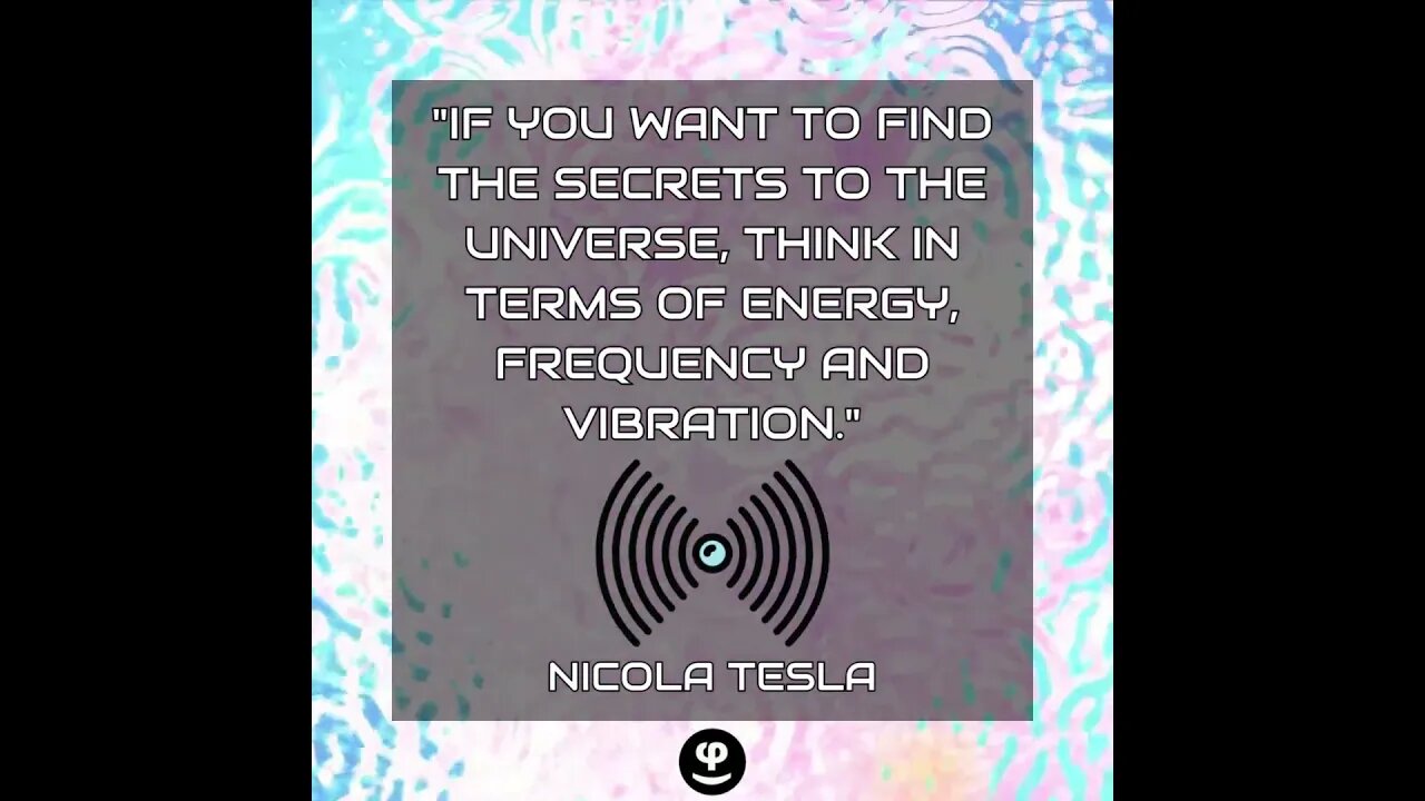 Secret to the Universe | Nikola Tesla