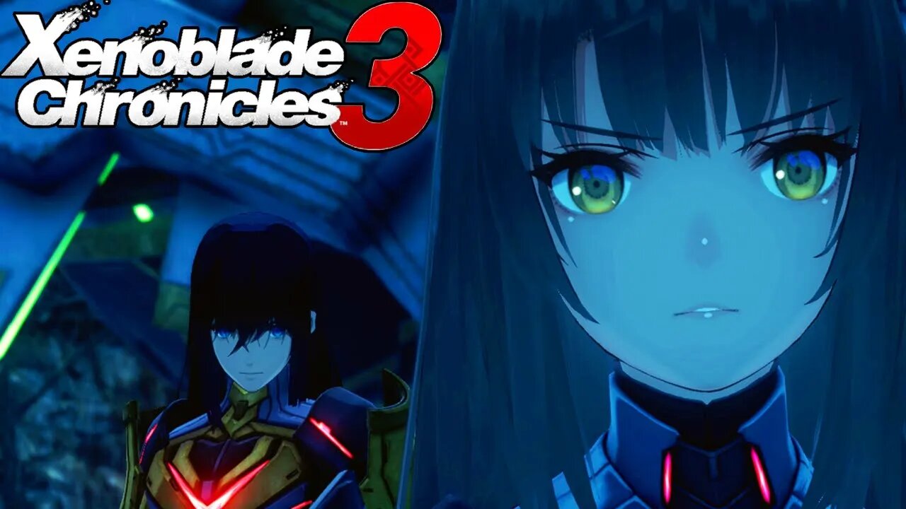 Please Don't Make Me Fight Her | Xenoblade Chronicles 3 Blind LP Part 28