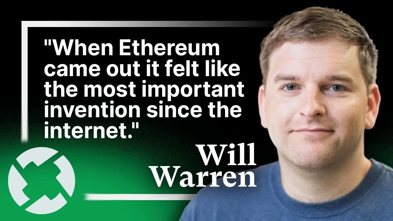 0x Founder & CEO Will Warren on the future of DEXs and building through the bear market blues