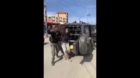 IDF female soldier captured by Hamas