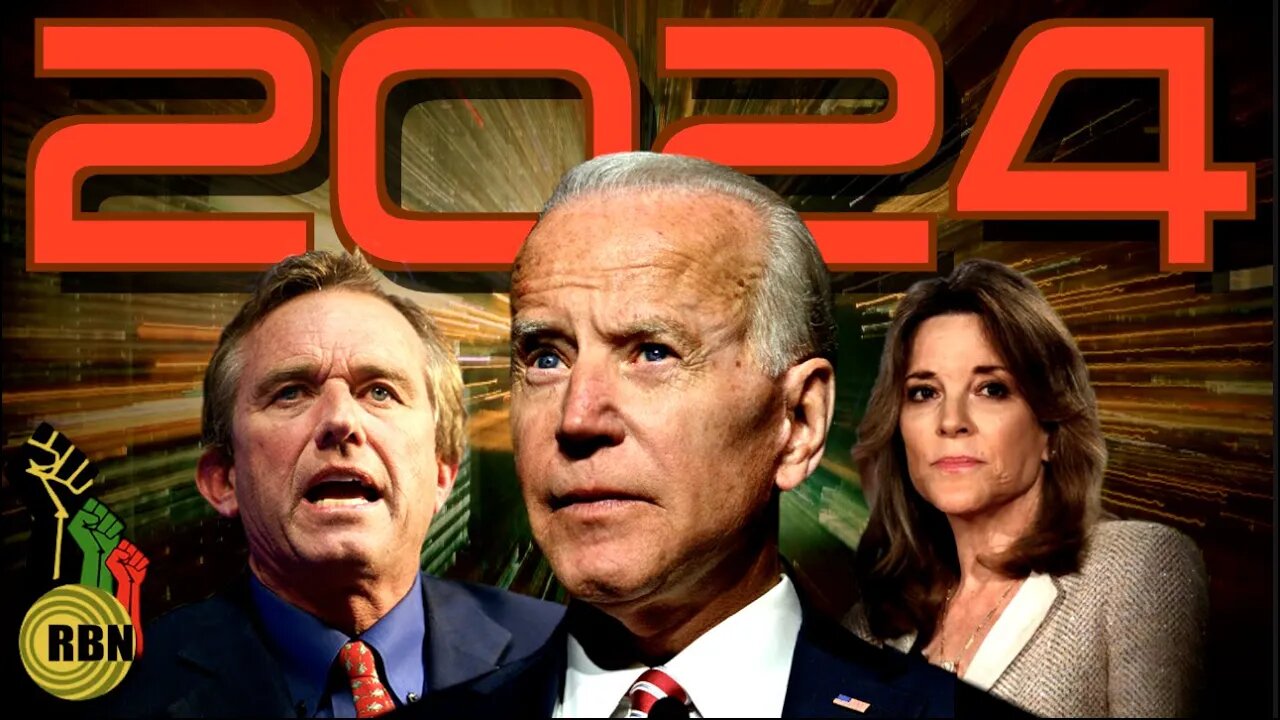 RFK Jr. CIA? 2024 Line up | Ro Khanna and Progressive Dems Support Biden Over Marianne Williamson