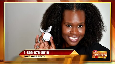 Love Your Teeth this Valentine's Day