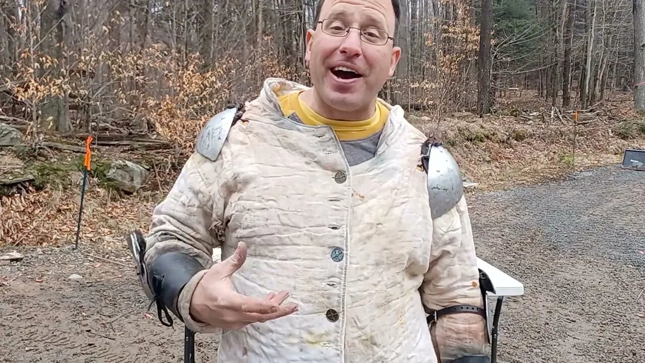 Free Medieval Fighting Practice every week in Selinsgrove PA