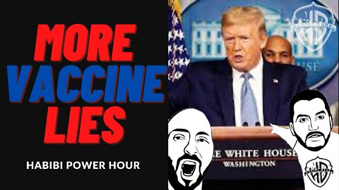 Is the Left planning to blame the COVID vaccine side effects on Trump?