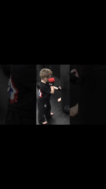 Hero Squad | Heroes Training Center | Kickboxing. & Jiu-Jitsu & MMA | Yorktown Heights NY #Shorts 99
