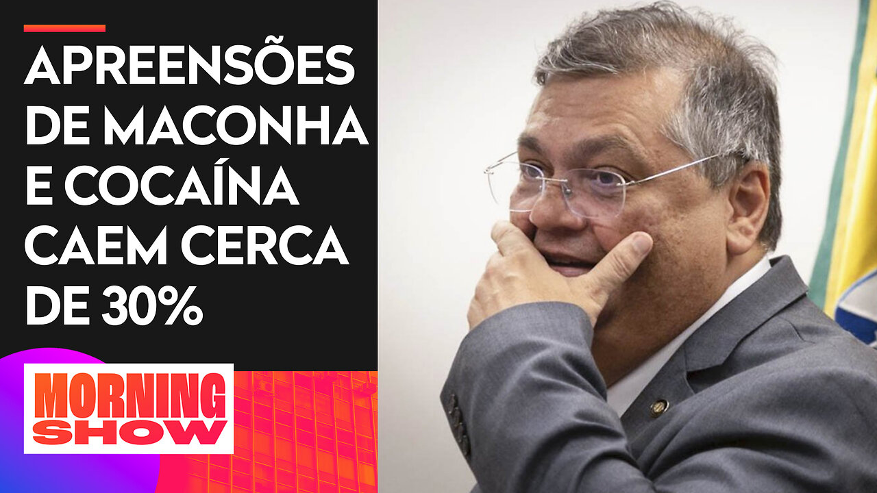 Câmara convocará Dino para explicar queda na apreensão de drogas