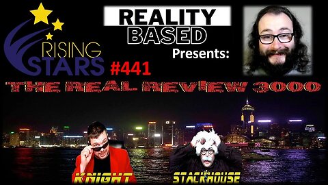 My Thoughts on The Real Review 3000 (Rising Stars #441)