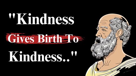 Change Your Life with These Powerful Kindness Quotes from Stoic Philosophers /Inspiring Stoic Quotes