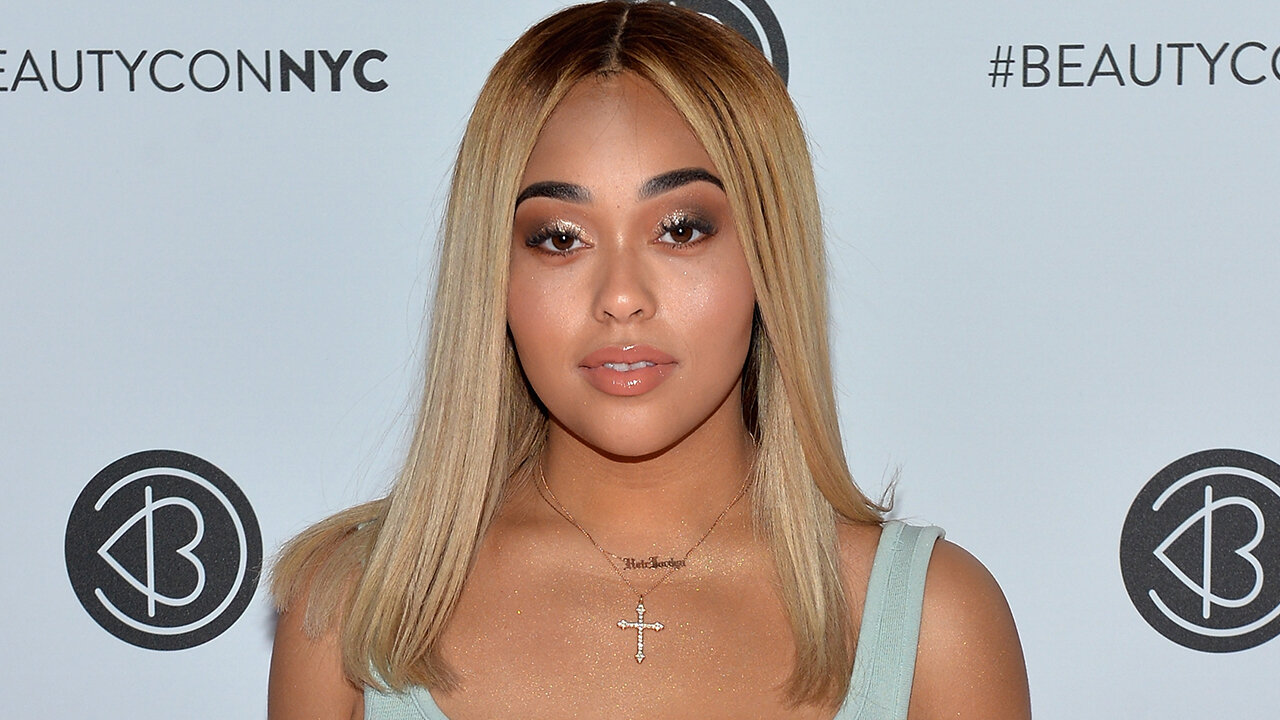 Jordyn Woods EXCITES Fans With A New Workout Video!