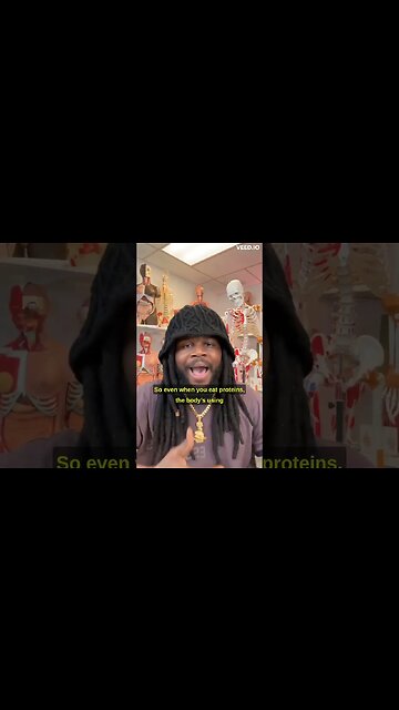 The 'Keto' Lie, EVERYTHING TURNS INTO SUGAR, FIRST! We are frugivores. @yahkiawakened #Shorts