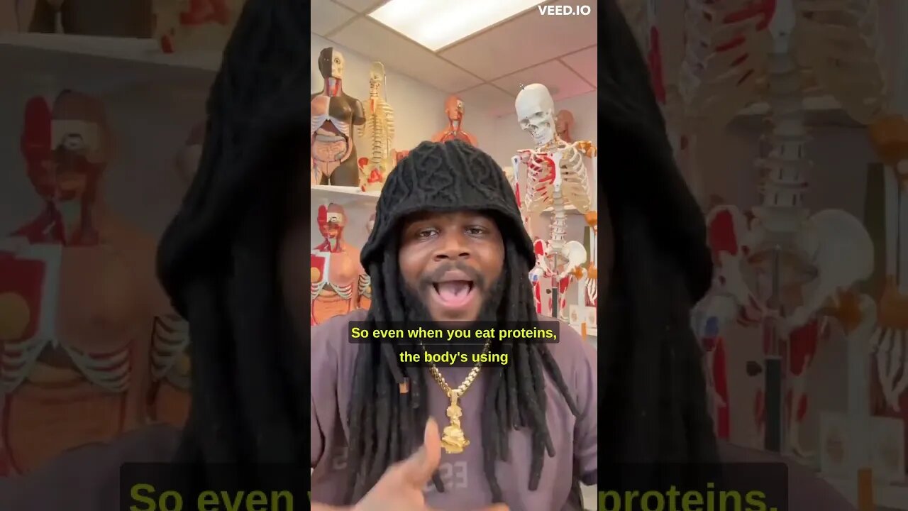 The 'Keto' Lie, EVERYTHING TURNS INTO SUGAR, FIRST! We are frugivores. @yahkiawakened #Shorts