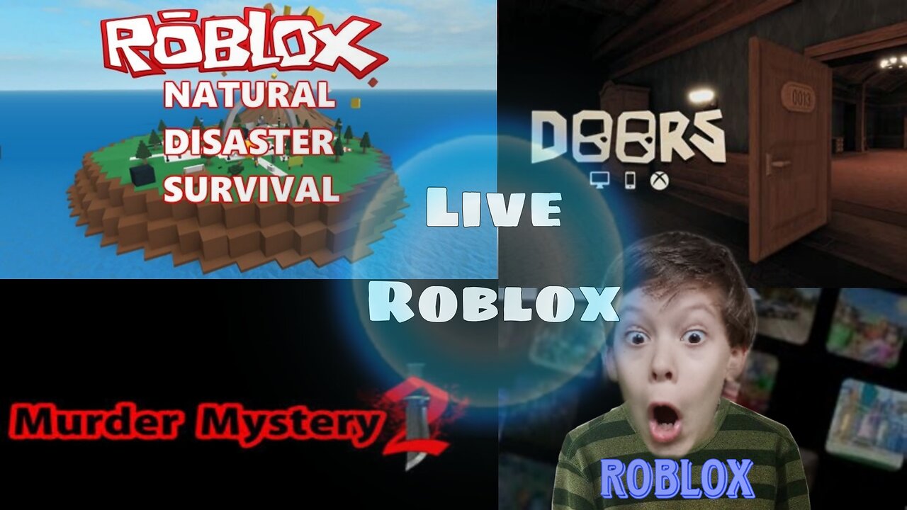 Roblox Live **STREAM**