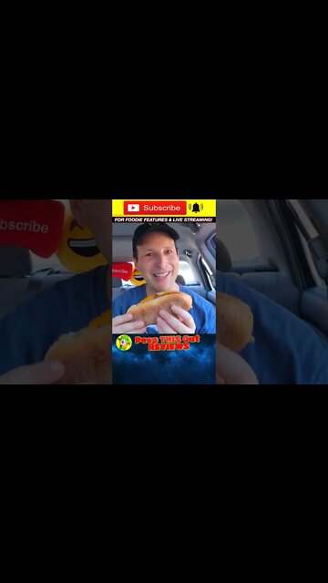 Del Taco is ROCKIN' TORTAS?! YES! 🥩🧀🥖 Peep THIS Out! 🕵️‍♂️ #shorts