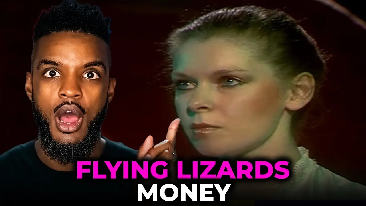🎵 Flying Lizards - Money REACTION