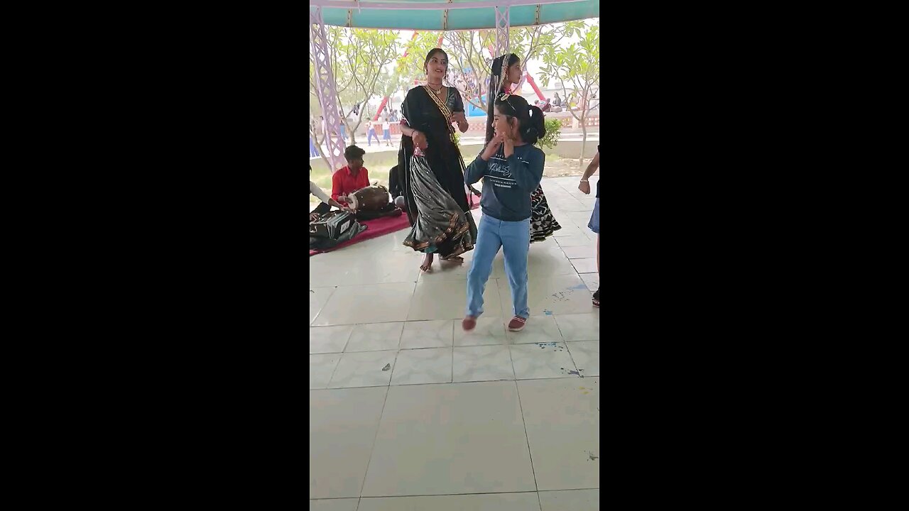 Hargun dance