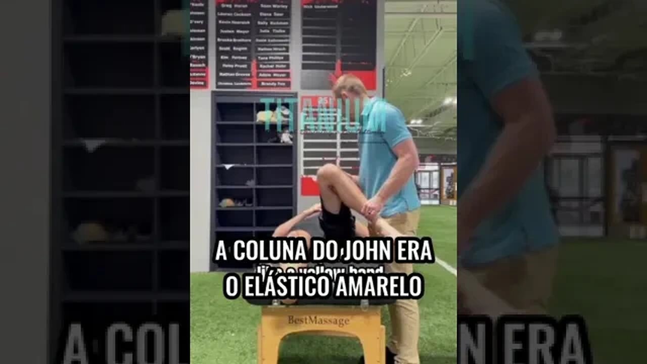 Sente dor nas costas? Faça esses exercícios para melhorar