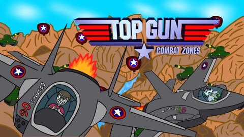 Top Gun: Combat Zones | The Fairly OddGamer