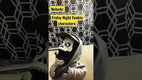 Friday night Funkin be like…