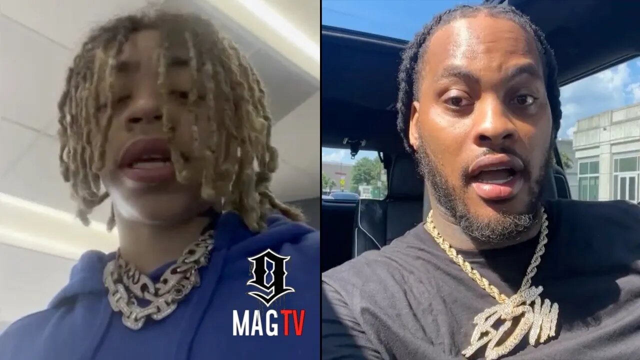 "Done Hurt Me" T.I.'s Son King On Waka Flacka Ghosting His Request To Perform At Wild Fest! 👻