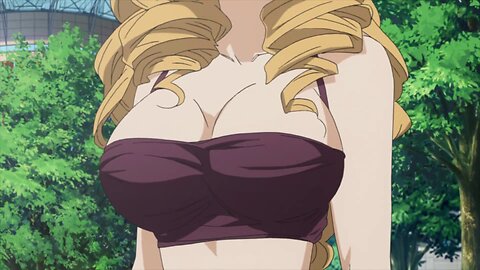 A Certain Magical Index II - Oriana wandering about