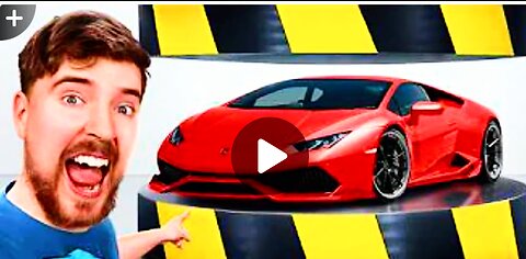 Mr.beast Lamborghini _vS_shreddr