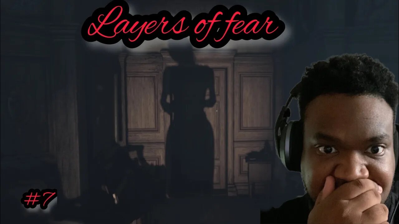 I CLAPPED THE SHADOW LADY!!! - Layers of Fear (2023) | Ep.7