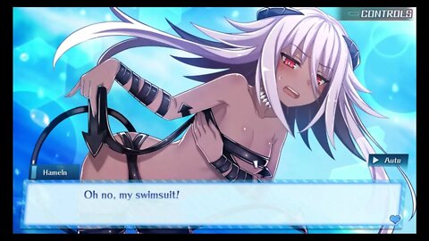 Mary Skelter Locked Up In Love True End (Switch) - Part 11: The Odd Couple (Hameln's Route)