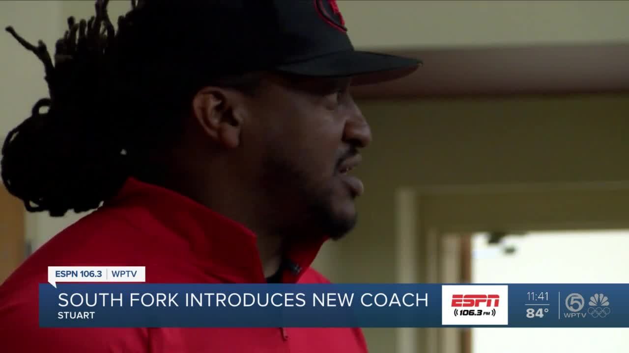 South Fork introduces new Head Coach