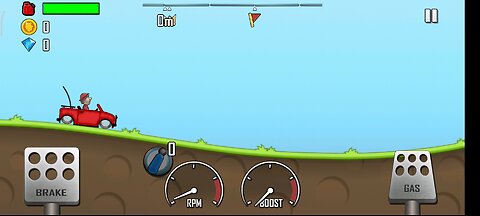 Hill Climb Gameplay