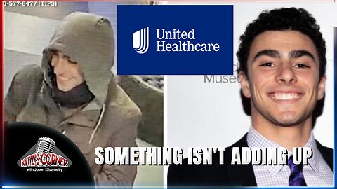 UnitedHealthcare CEO Assassin ARRESTED As The Case Becomes More Suspicious