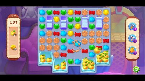 Playrix Homescapes Gameplay Walkthrough Level 11307