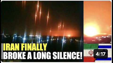 IRAN REVENGES NOW! Nevatim Airbase destroyed by missiles quickly