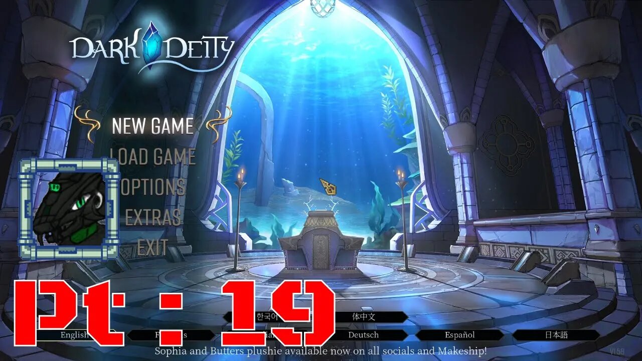 Dark Deity Pt 19 {While that sucked now I've three Tier 3 guys}