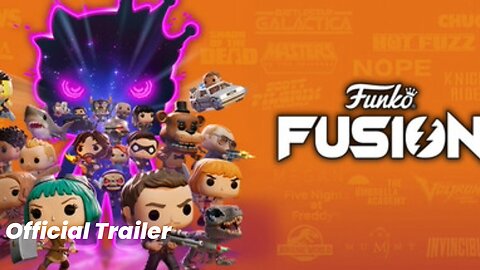 Funko Fusion Official Trailer | First Look at the Ultimate Crossover Game