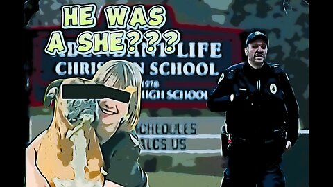 15 Year Old Girl School Shooter The DARK Reality