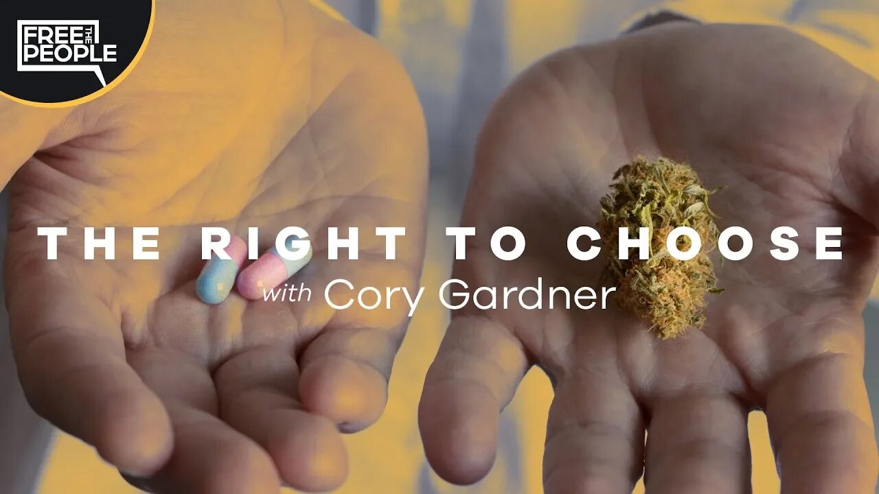The Right to Choose with Cory Gardner