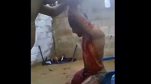 Matthew 8:28-34 | WARNING: Viewer Discretion is Advised | A Santería/Palo Mayombe (Rituals, Spirits, and Sacred Practices) - [Demonic Possession]