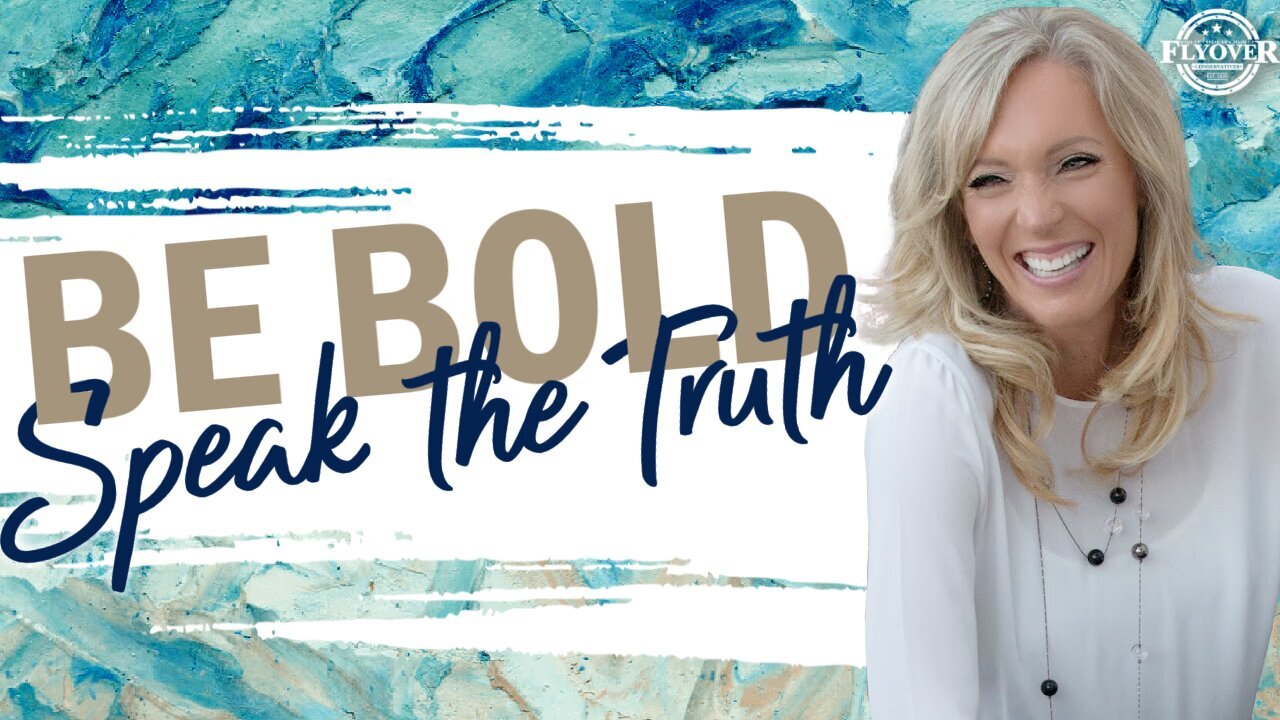 Prophecies | BE BOLD… SPEAK THE TRUTH - The Prophetic Report with Stacy Whited