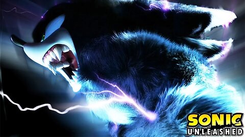 Sonic Unleashed Werehog stages be like...