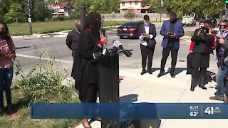 Activists call for action after KCPD arrests pregnant woman